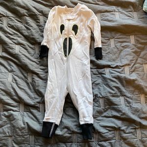 Hanna Andersson Ghost Pajamas 6-12 months